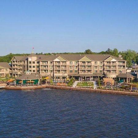 Chautauqua Harbor Hotel - Jamestown Celoron Exterior foto